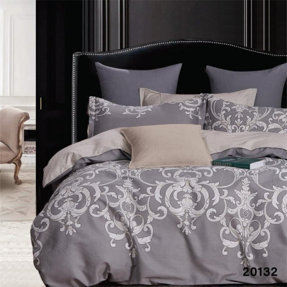 Постельное белье Viluta 20132 Ранфорс полуторный (20132-pl) Постельное белье Viluta 20132 Ранфорс полуторный (20132-pl)