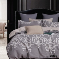 Постельное белье Viluta 20132 Ранфорс полуторный (20132-pl)