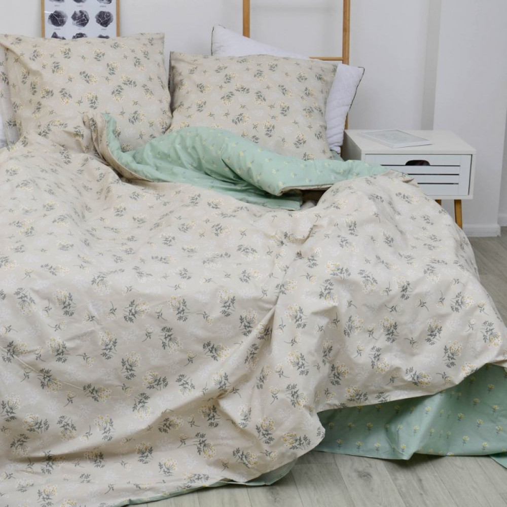 Постельное белье Viluta 21139 Ранфорс полуторный (21139-pl) Постельное белье Viluta 21139 Ранфорс полуторный (21139-pl)