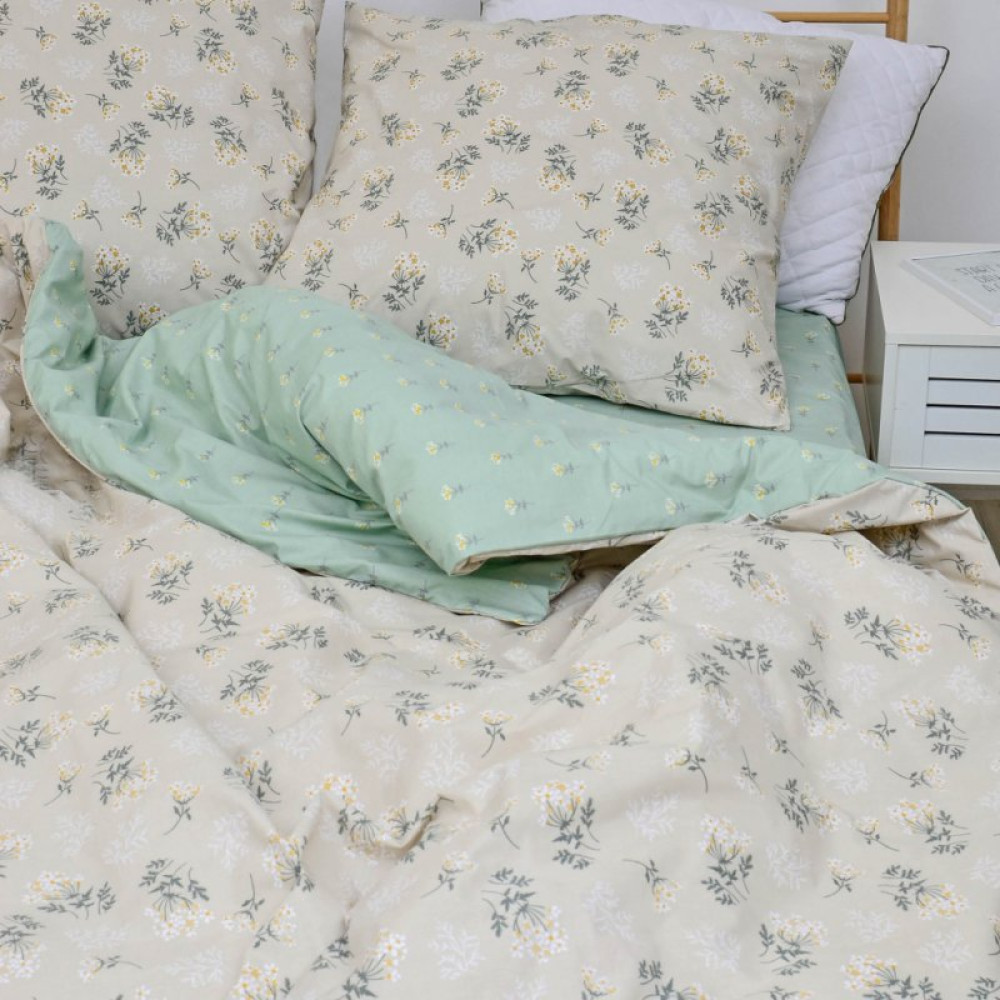 Постельное белье Viluta 21139 Ранфорс полуторный (21139-pl) Постельное белье Viluta 21139 Ранфорс полуторный (21139-pl)