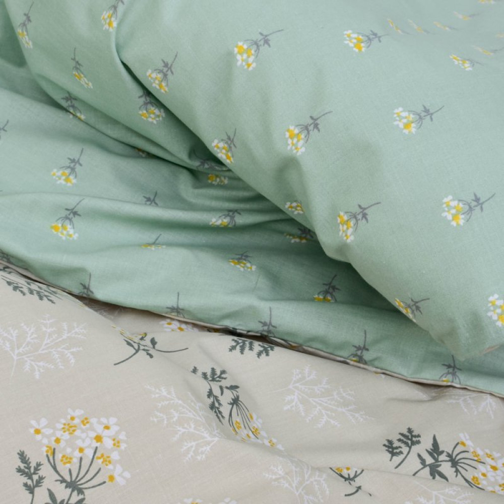 Постельное белье Viluta 21139 Ранфорс полуторный (21139-pl) Постельное белье Viluta 21139 Ранфорс полуторный (21139-pl)