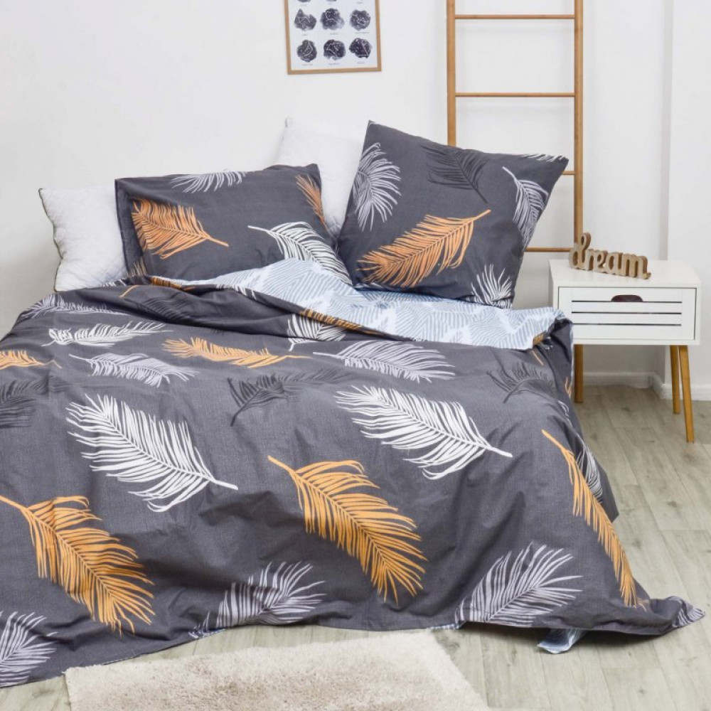 Постельное белье Viluta 21144 Ранфорс евро (21144-ev) Постельное белье Viluta 21144 Ранфорс евро (21144-ev)