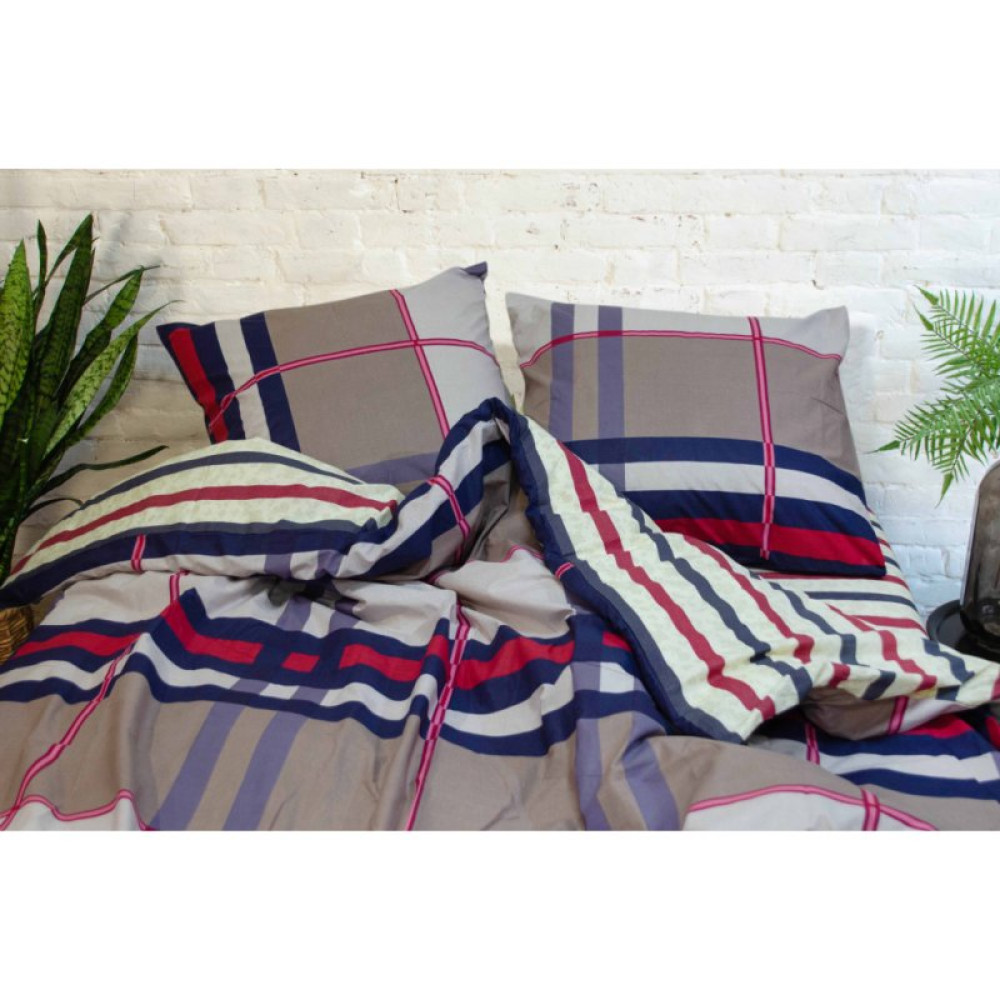 Постельное белье Viluta 17113 Ранфорс двухспальный (17113-dv)