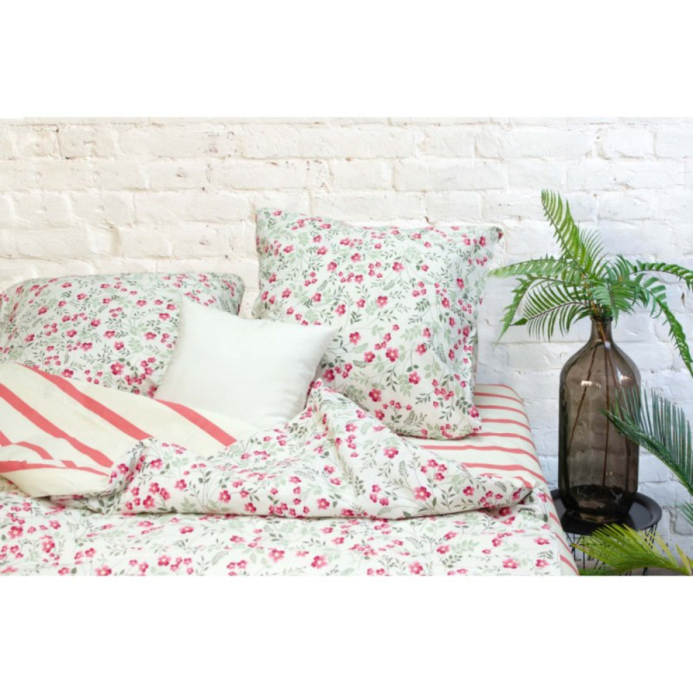 Постельное белье Viluta 17158 Ранфорс двухспальный (17158-dv) Постельное белье Viluta 17158 Ранфорс двухспальный (17158-dv)