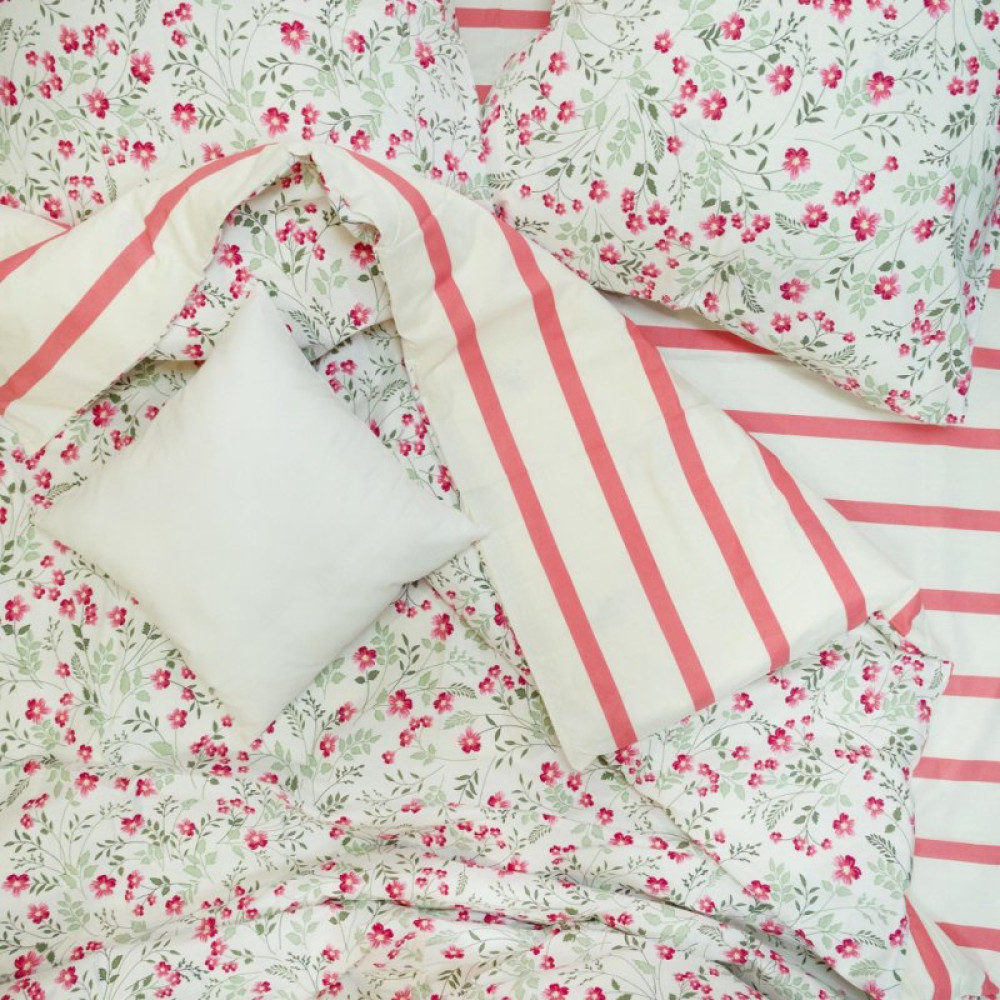 Постельное белье Viluta 17158 Ранфорс двухспальный (17158-dv) Постельное белье Viluta 17158 Ранфорс двухспальный (17158-dv)