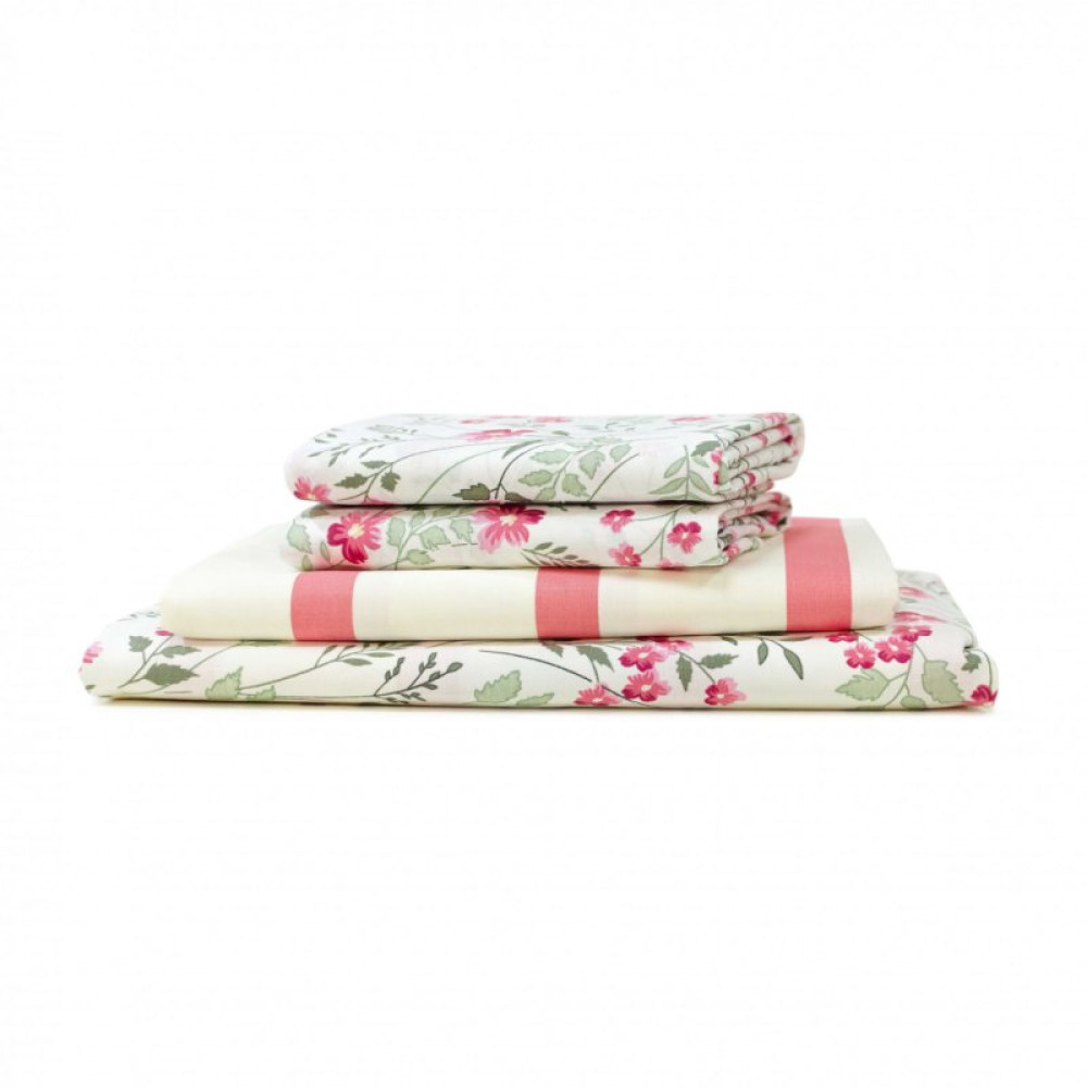 Постельное белье Viluta 17158 Ранфорс двухспальный (17158-dv) Постельное белье Viluta 17158 Ранфорс двухспальный (17158-dv)