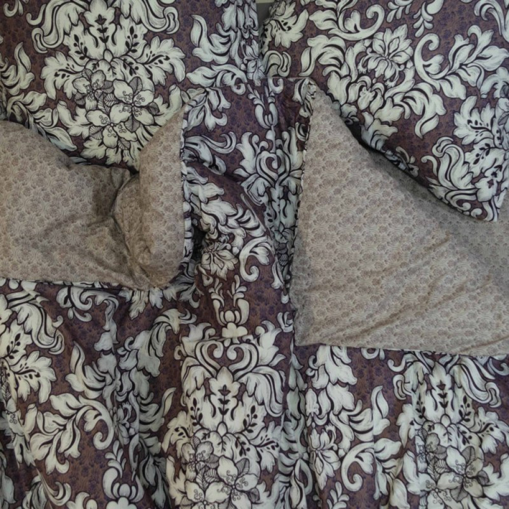 Постельное белье Viluta 17174 Ранфорс двухспальный (17114-dv) Постельное белье Viluta 17174 Ранфорс двухспальный (17114-dv)