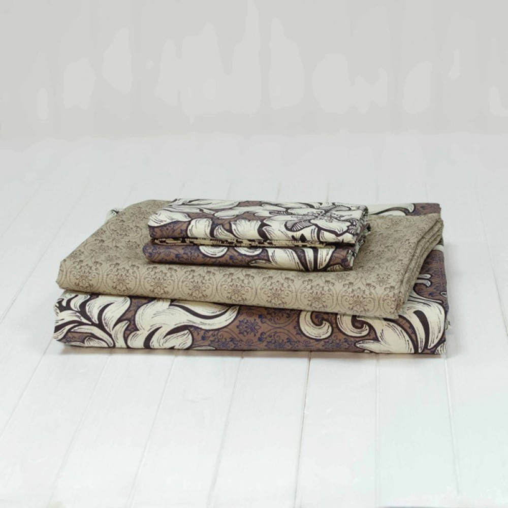 Постельное белье Viluta 17174 Ранфорс двухспальный (17114-dv) Постельное белье Viluta 17174 Ранфорс двухспальный (17114-dv)