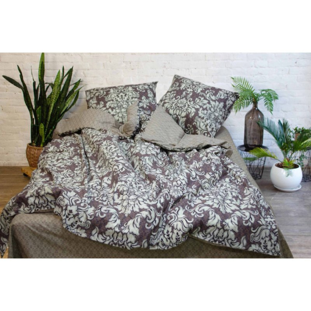 Постельное белье Viluta 17174 Ранфорс двухспальный (17114-dv) Постельное белье Viluta 17174 Ранфорс двухспальный (17114-dv)