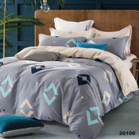 Постельное белье Viluta 20106 Ранфорс двухспальный (20106-dv)