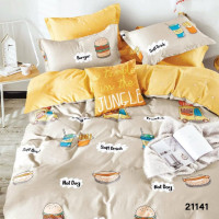 Постельное белье Viluta 21141 Ранфорс двухспальный (21141-dv)