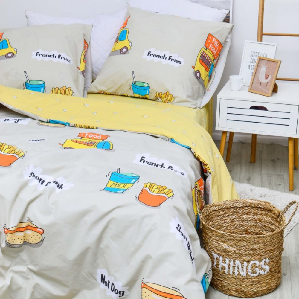 Постельное белье Viluta 21141 Ранфорс двухспальный (21141-dv) Постельное белье Viluta 21141 Ранфорс двухспальный (21141-dv)