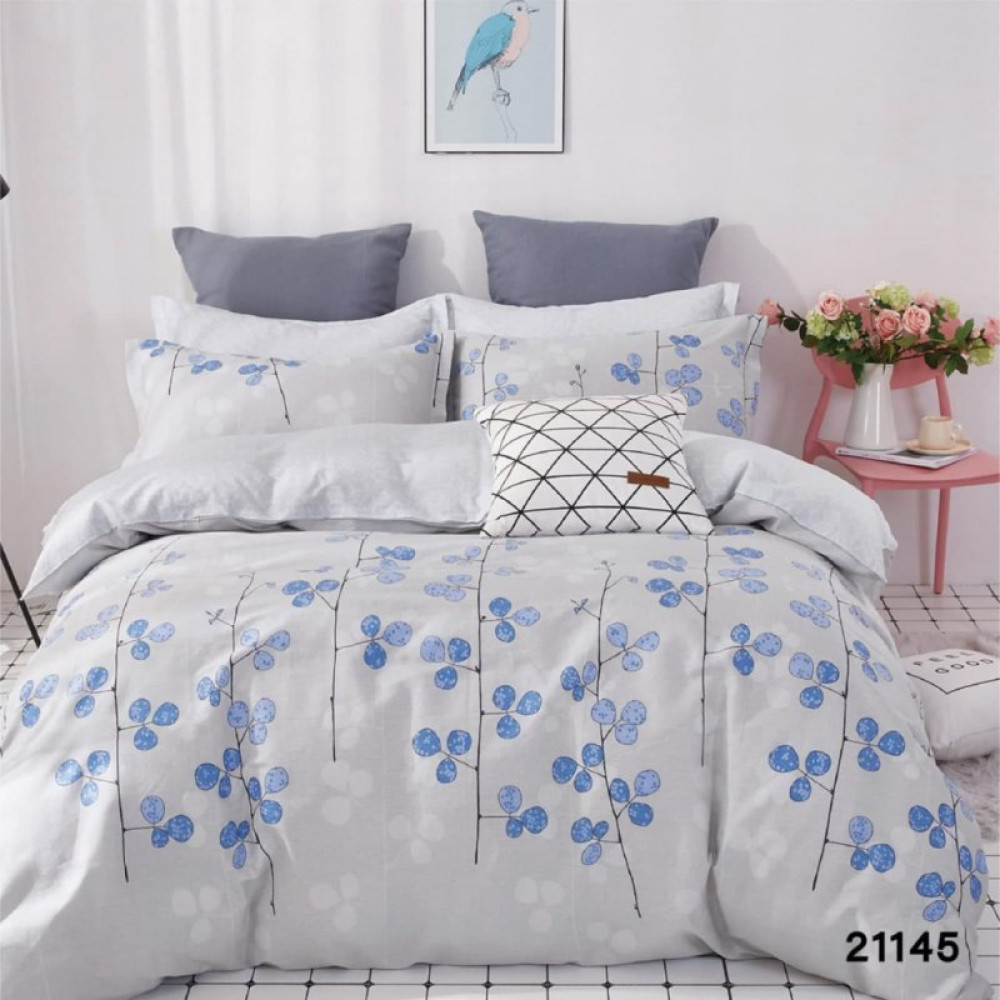 Постельное белье Viluta 21145 Ранфорс двухспальный (21145-dv) Постельное белье Viluta 21145 Ранфорс двухспальный (21145-dv)