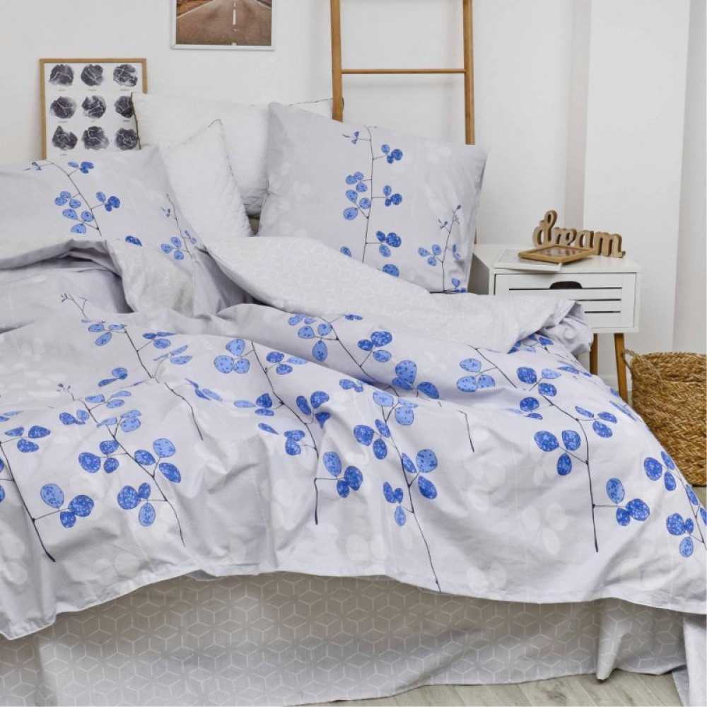 Постельное белье Viluta 21145 Ранфорс двухспальный (21145-dv) Постельное белье Viluta 21145 Ранфорс двухспальный (21145-dv)