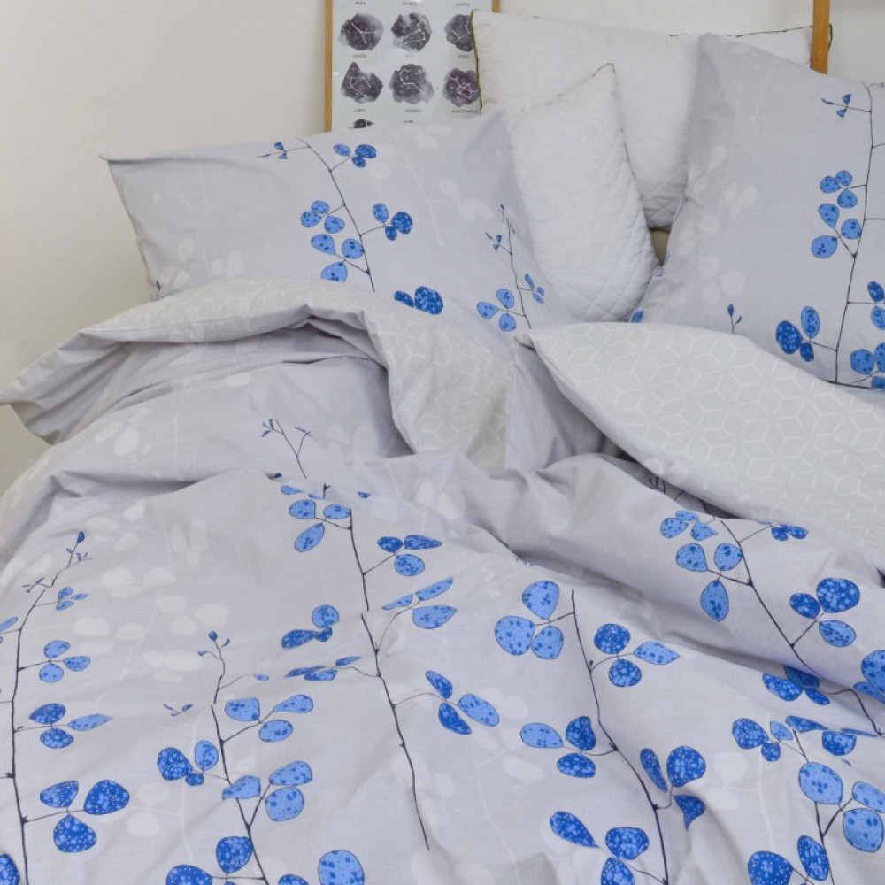 Постельное белье Viluta 21145 Ранфорс двухспальный (21145-dv) Постельное белье Viluta 21145 Ранфорс двухспальный (21145-dv)