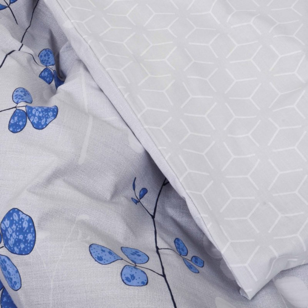 Постельное белье Viluta 21145 Ранфорс двухспальный (21145-dv) Постельное белье Viluta 21145 Ранфорс двухспальный (21145-dv)