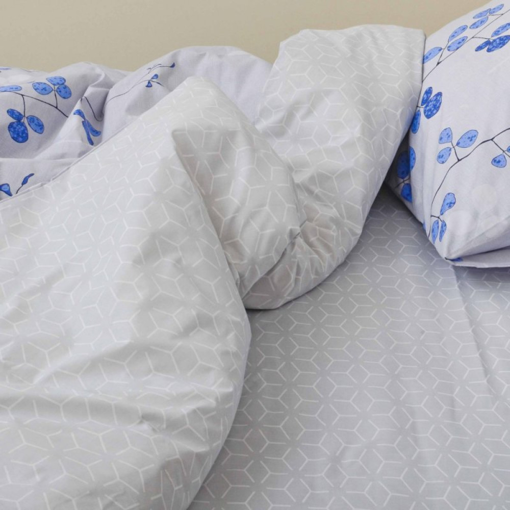 Постельное белье Viluta 21145 Ранфорс двухспальный (21145-dv) Постельное белье Viluta 21145 Ранфорс двухспальный (21145-dv)