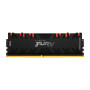 Модуль памяти для компьютера DDR4 32GB 3600 MHz Fury Renegade RGB Kingston Fury (ex.HyperX) (KF436C18RBA/32)