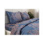 Постільна білизна Руно АЖ Блакитний А полуторний (1.137АЖ_БлакитнийА)