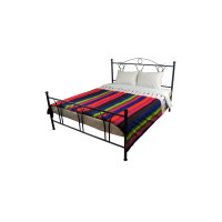 Постельное белье Руно Pencils сатин набивной двухспальний (655.137К_Pencils)