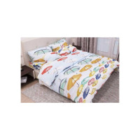 Постельное белье Руно 4114 бязь набивная евро (845.114Г_4114)