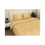 Постільна білизна Руно АЖ Золотий сатин набивний полуторний (1.137АЖ_ЗолотоА)