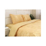 Постільна білизна Руно АЖ Золотий сатин набивний полуторний (1.137АЖ_ЗолотоА)