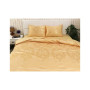 Постільна білизна Руно АЖ Золотий сатин набивний полуторний (1.137АЖ_ЗолотоА)