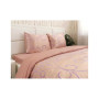 Постільна білизна Руно Beige сатин набивний полуторний (677.137АЖ_Бежевий)