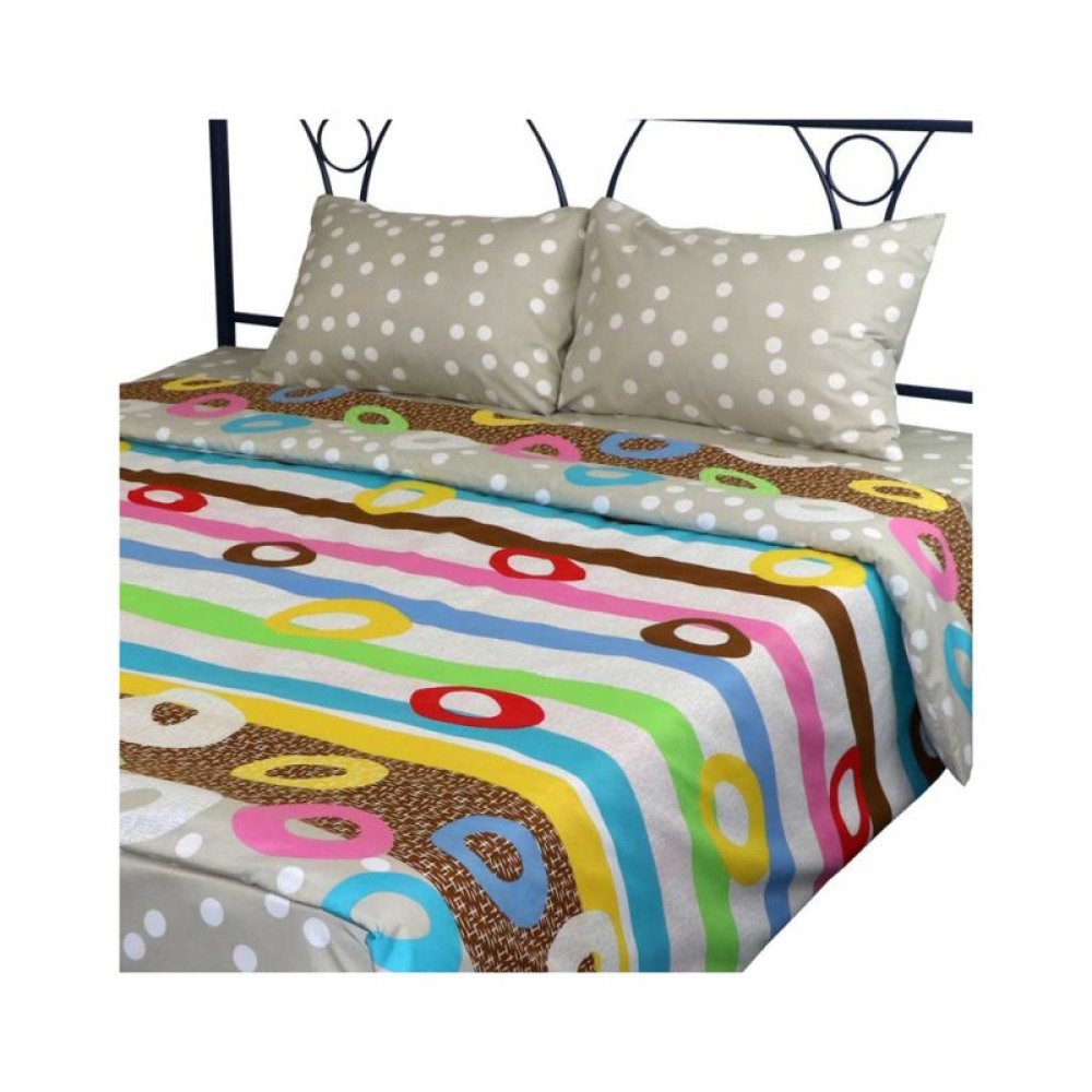 Постільна білизна Руно Фарби Остра мікрофайбер сімейний (6.52Барви Остра) Постільна білизна Руно Фарби Остра мікрофайбер сімейний (6.52Барви Остра)