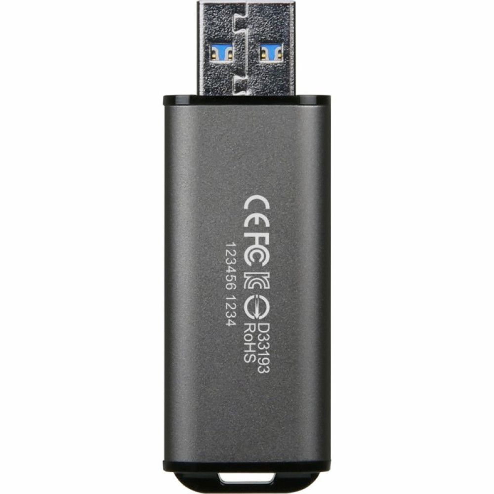 USB флеш накопичувач Transcend 512GB JetFlash 920 Black USB 3.2 (TS512GJF920)