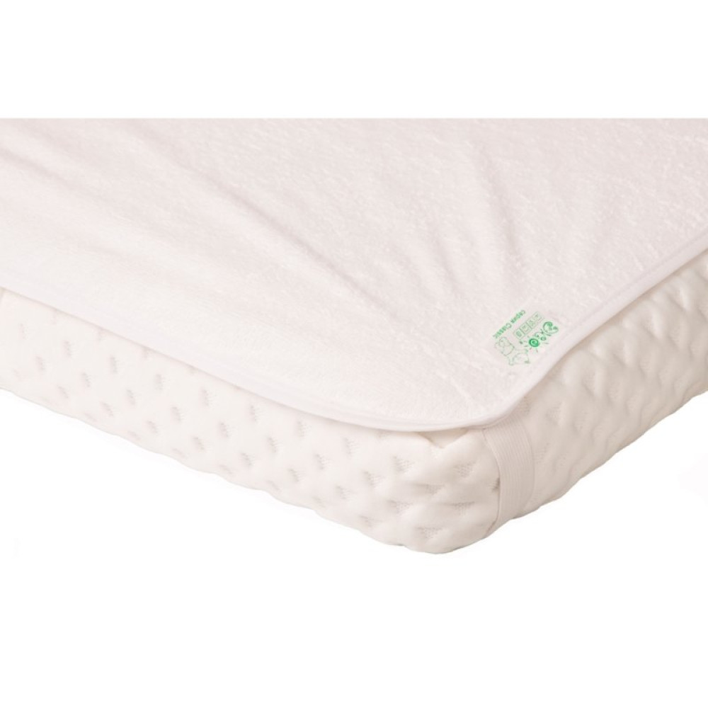 Пеленки для младенцев Еко Пупс наматрасник 2 в 1 Classic 60 х 80 см Белый (КНАМ6080б) Пеленки для младенцев Еко Пупс наматрасник 2 в 1 Classic 60 х 80 см Белый (КНАМ6080б)