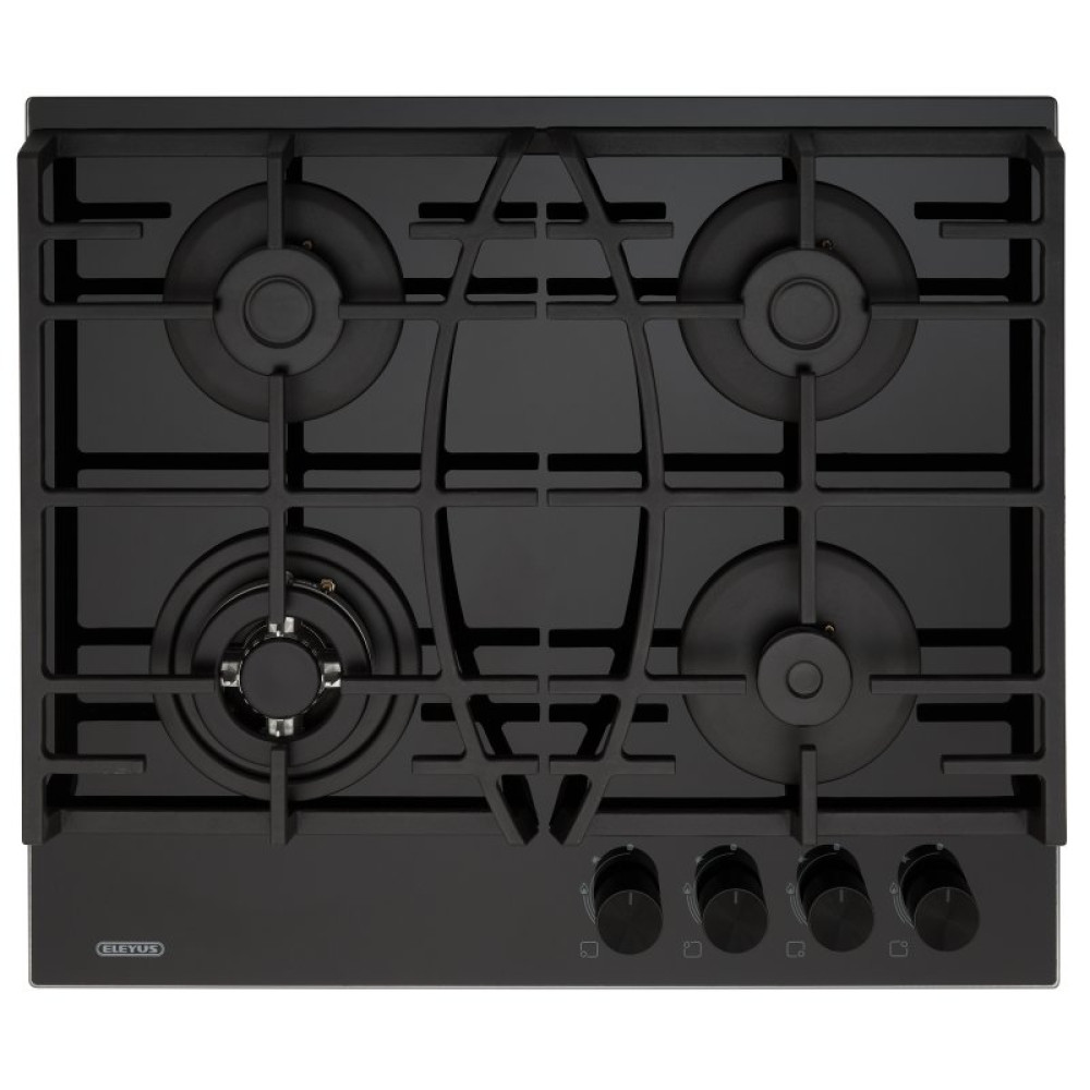 Варочная поверхность Eleyus LIRA 60 BL CWF
