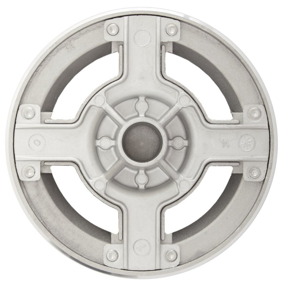 Варочная поверхность Eleyus LIRA 60 BL CWF