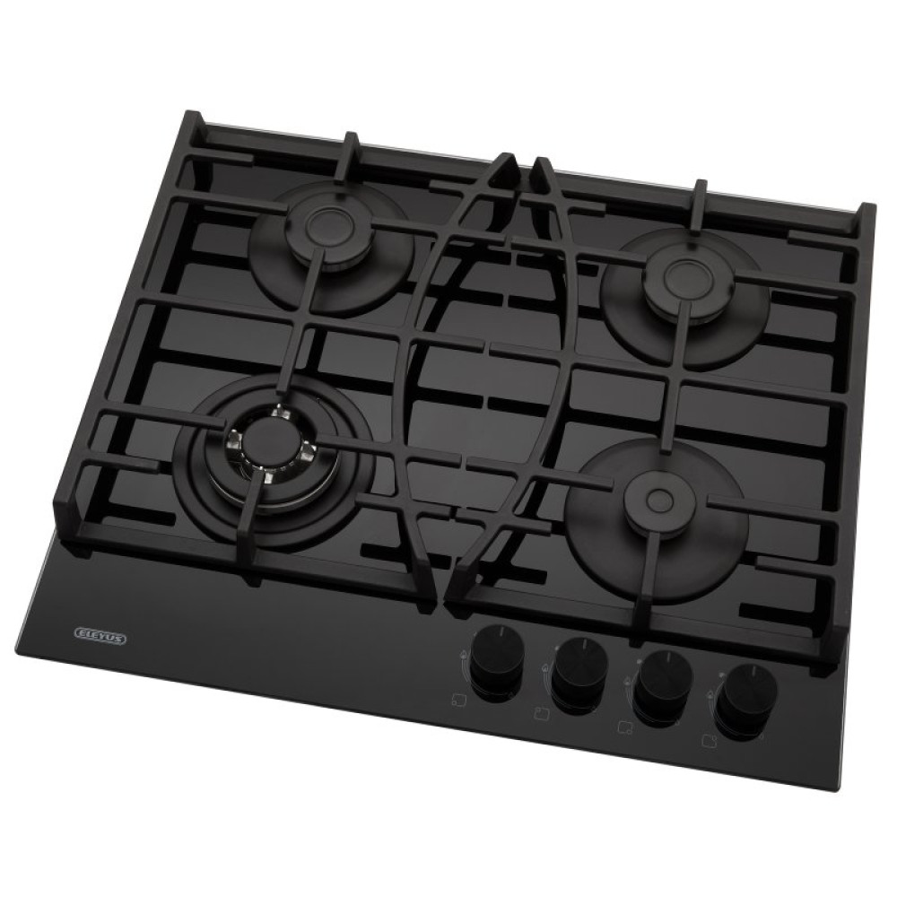 Варочная поверхность Eleyus LIRA 60 BL CWF