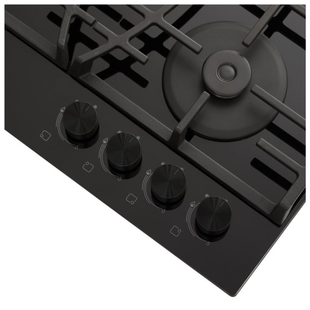 Варочная поверхность Eleyus LIRA 60 BL CWF