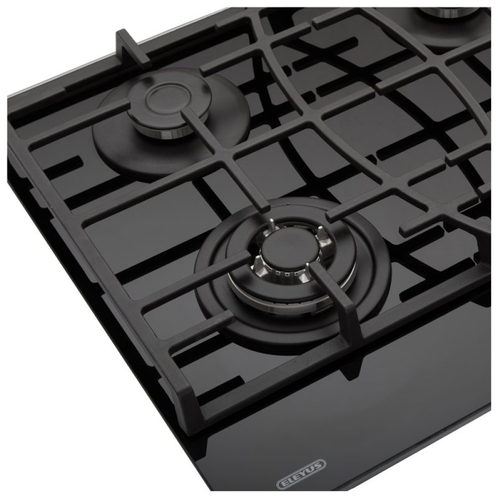 Варочная поверхность Eleyus LIRA 60 BL CWF