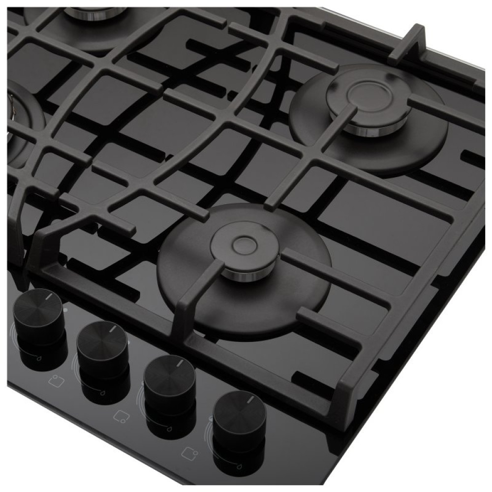 Варочная поверхность Eleyus LIRA 60 BL CWF