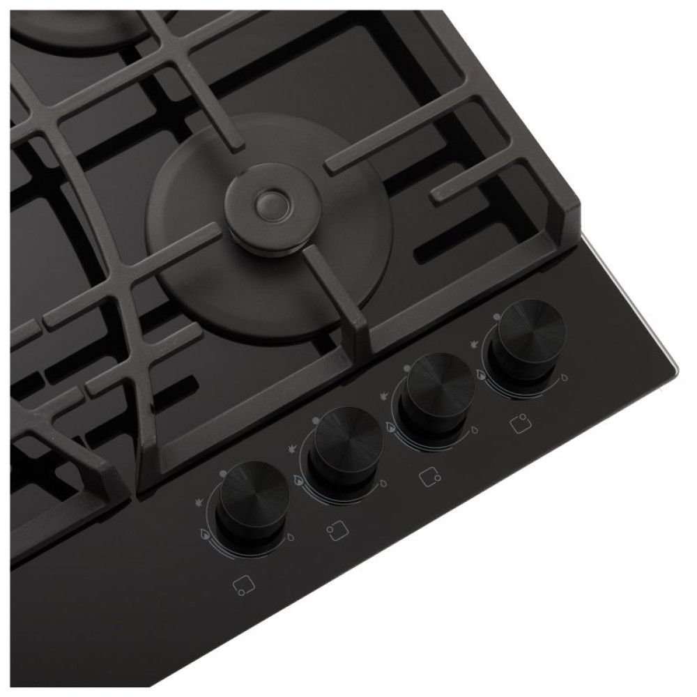 Варочная поверхность Eleyus LIRA 60 BL CWF