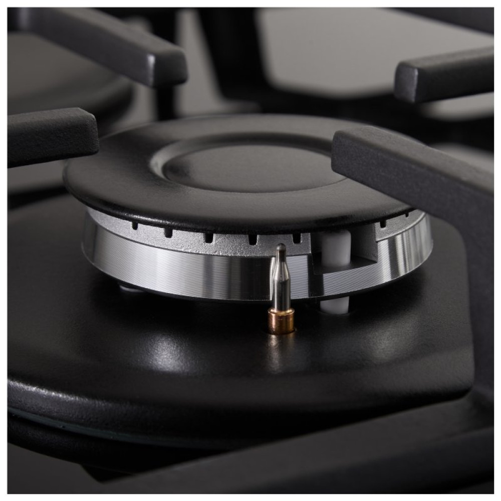 Варочная поверхность Eleyus LIRA 60 BL CWF