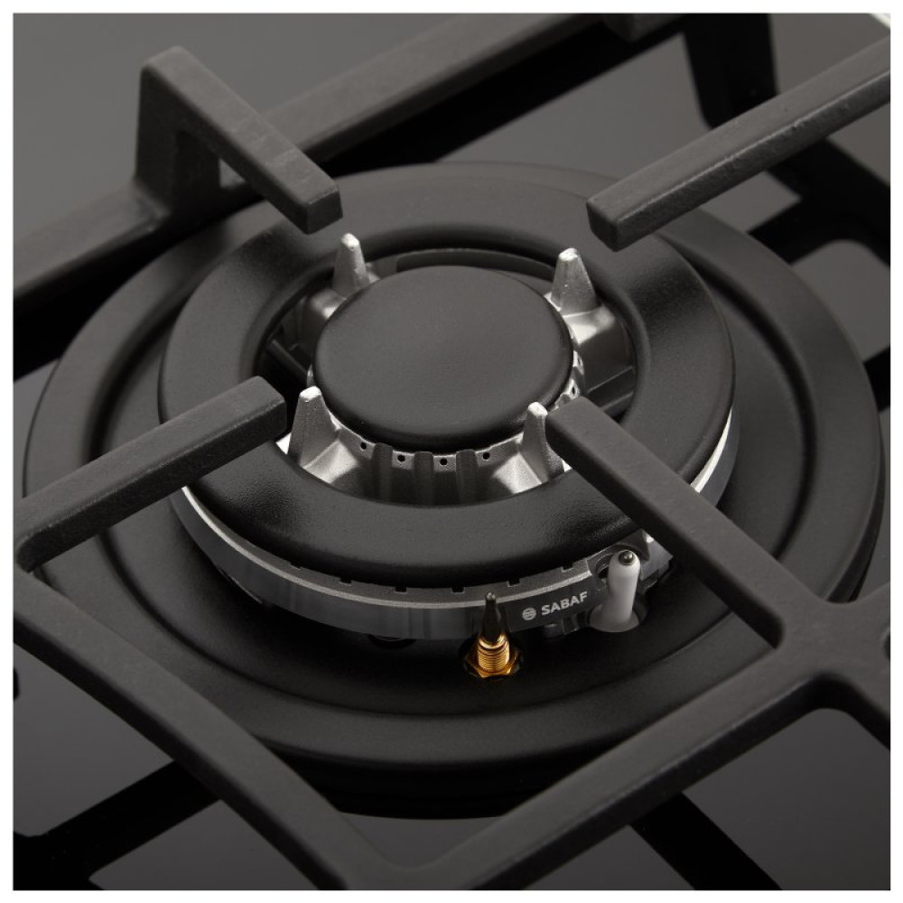 Варочная поверхность Eleyus LIRA 60 BL CWF