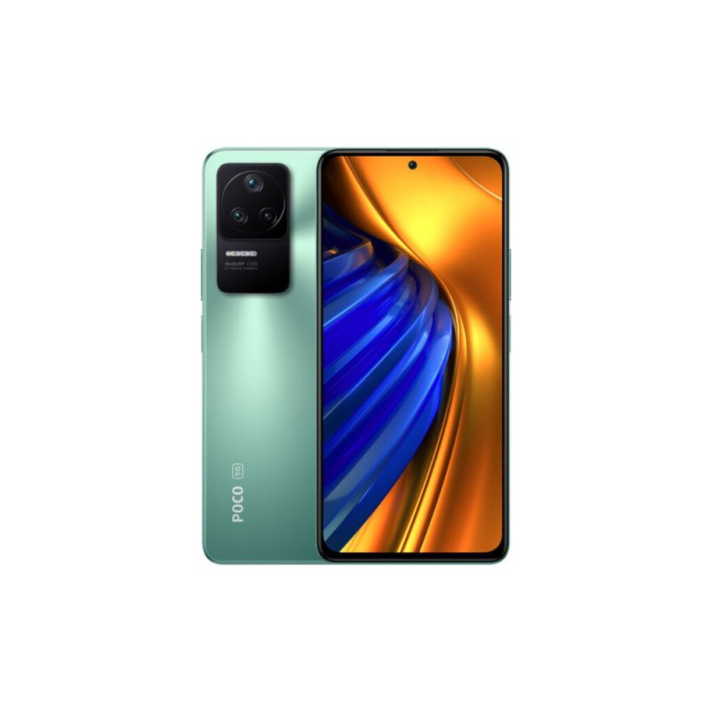 Мобільний телефон Xiaomi Poco F4 8/256GB Nebula Green