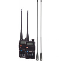 Портативная рация Baofeng UV-5R Forest Black (UV-5R_Forest_Black)_