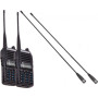 Портативна рація Baofeng UV-82 Forest (UV-82_Forest)_