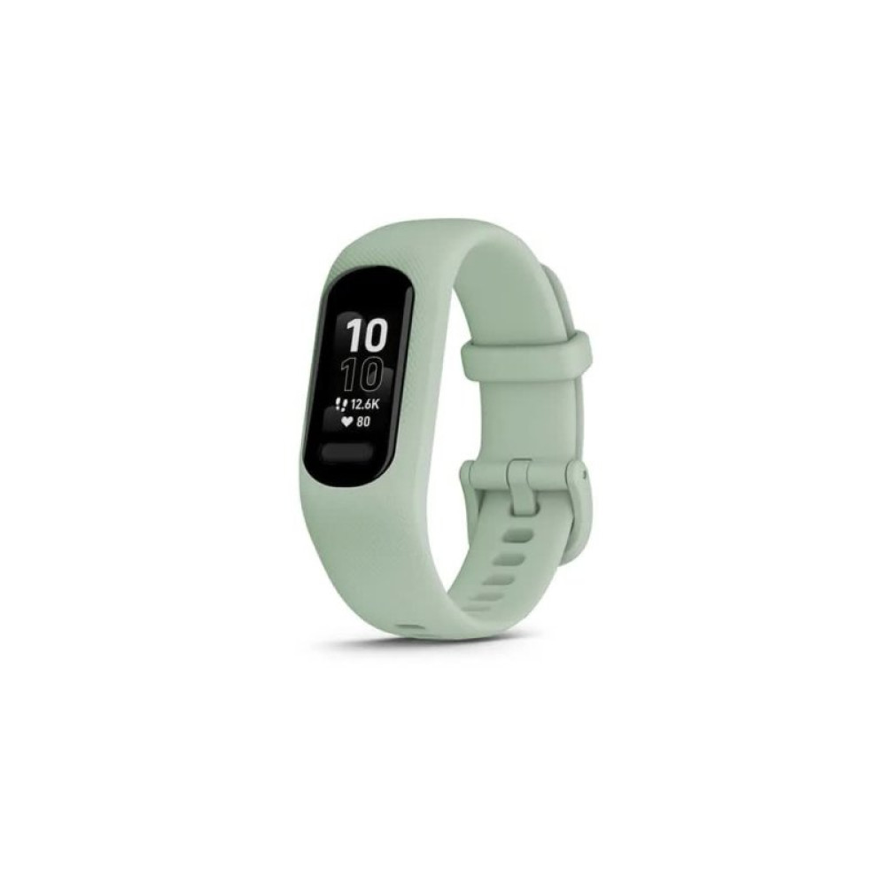 Фітнес браслет Garmin vivosmart 5, Mint, GPS (010-02645-12)