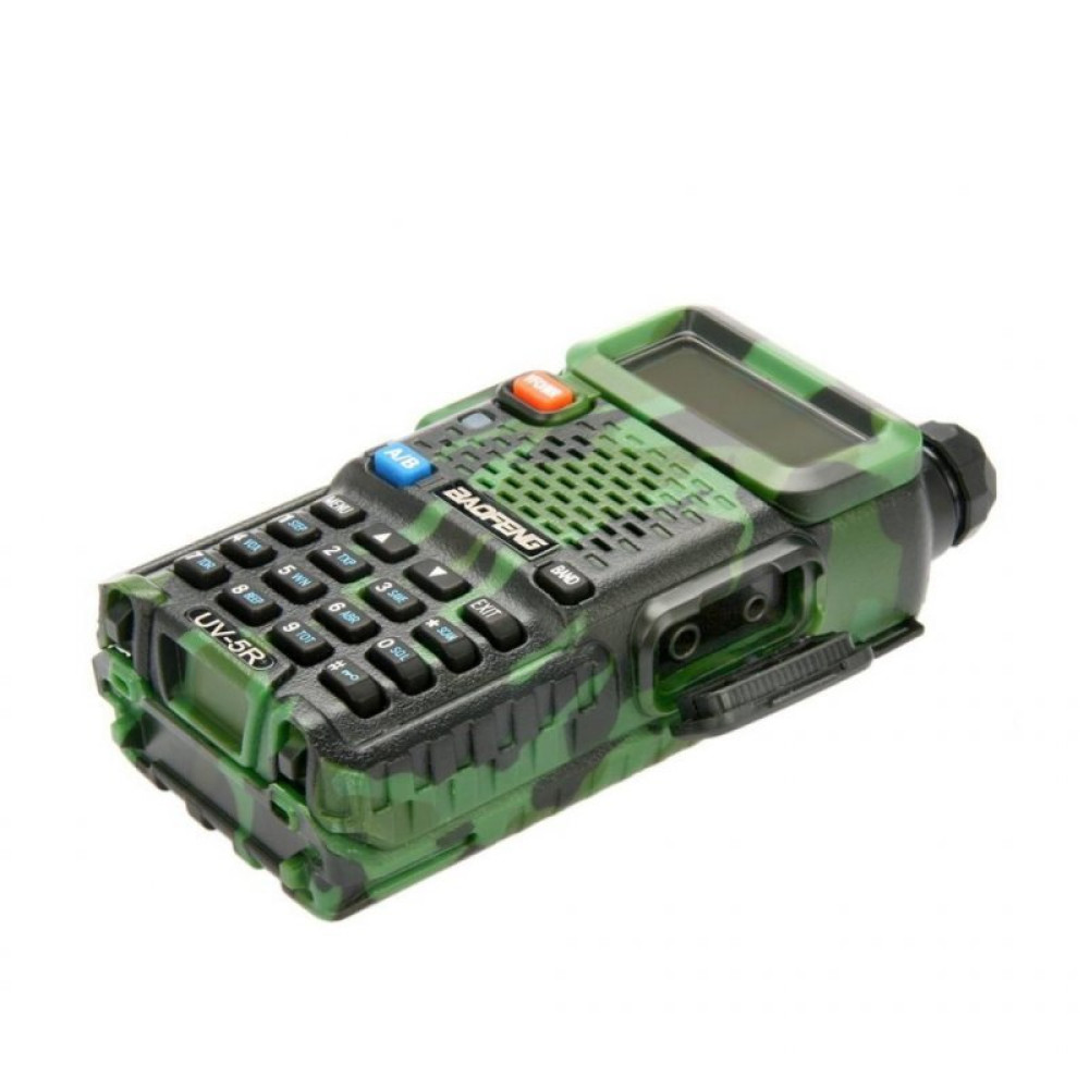 Портативна рація Baofeng UV-5R Camo_