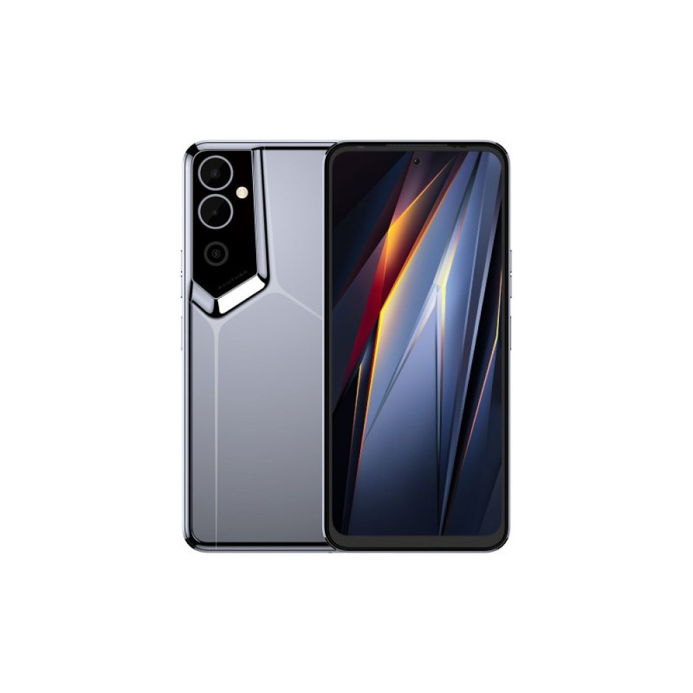 Мобильный телефон Tecno LG6n (POVA NEO-2 6/128Gb) Uranolith Grey (4895180789090)
