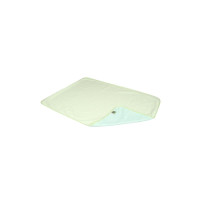 Пелюшки для малюків Еко Пупс Jersey Classic непромокаюча двостороння 65 х 90 см зелений (ПЕЛ-6590хбтрз)