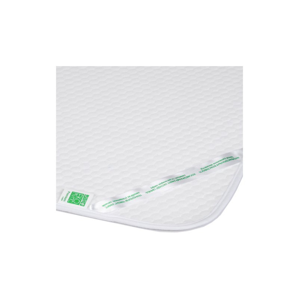 Пеленки для младенцев Еко Пупс Soft Touch Premium непромокаемая двухсторонняя 50 х 70 см белый (EPG07W-5070b) Пеленки для младенцев Еко Пупс Soft Touch Premium непромокаемая двухсторонняя 50 х 70 см белый (EPG07W-5070b)