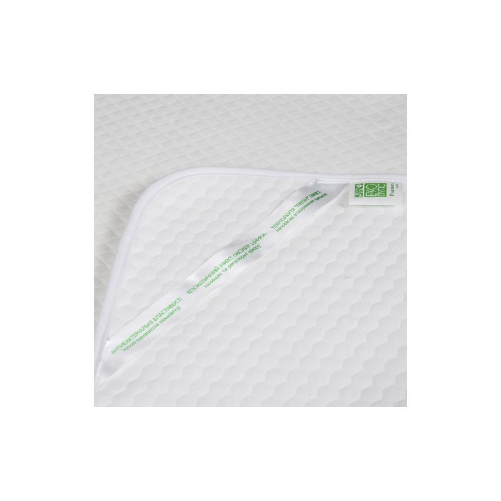 Пеленки для младенцев Еко Пупс Soft Touch Premium поглотительная и непромокаемая 65 х 90 см белый (EPG07W-6590b) Пеленки для младенцев Еко Пупс Soft Touch Premium поглотительная и непромокаемая 65 х 90 см белый (EPG07W-6590b)